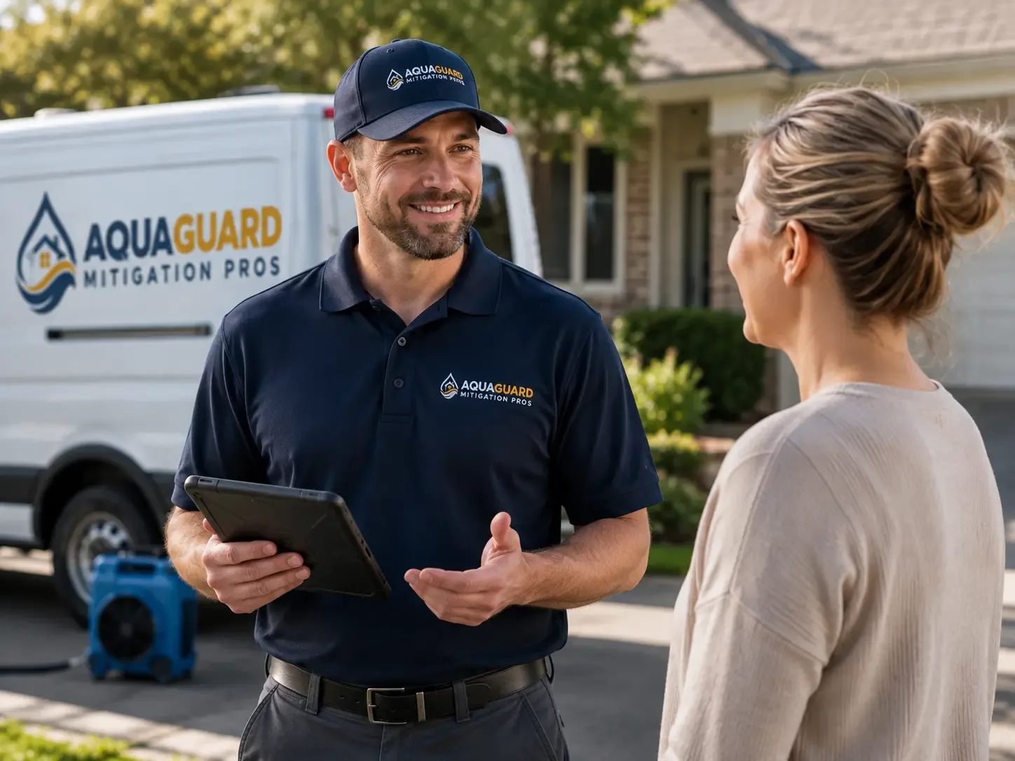 Water Damage Mitigation Edison, CA FAQs